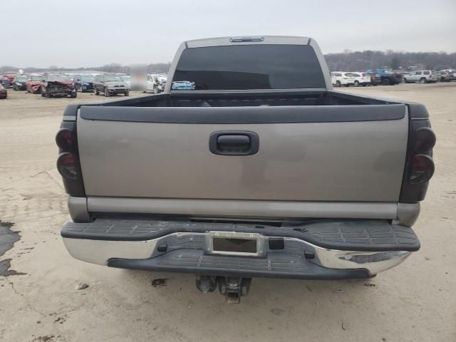 2006 Chevrolet Silverado K2500 Heavy Duty