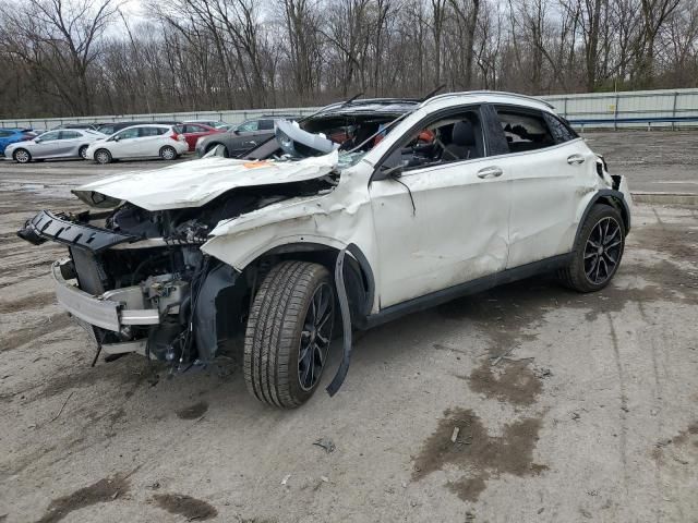 2017 Mercedes-Benz GLA 250 4matic