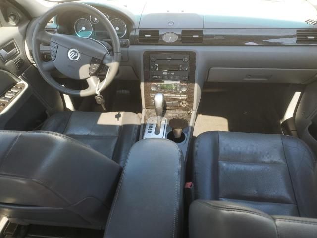 2005 Mercury Montego Premier