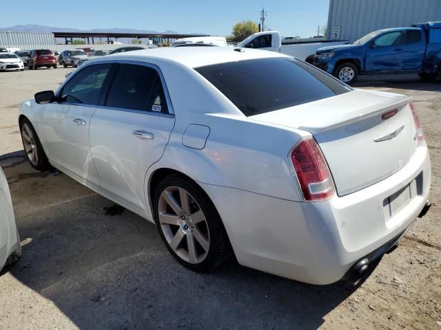 2013 Chrysler 300 SRT-8