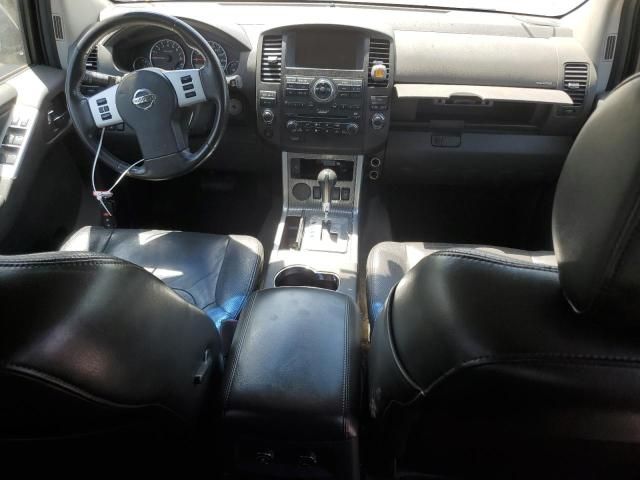 2008 Nissan Pathfinder S