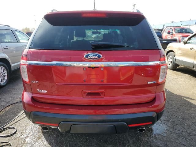 2015 Ford Explorer XLT