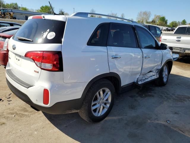 2014 KIA Sorento LX