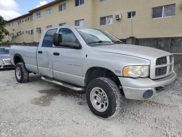 2003 Dodge RAM 2500 ST