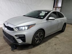 KIA salvage cars for sale: 2019 KIA Forte GT Line