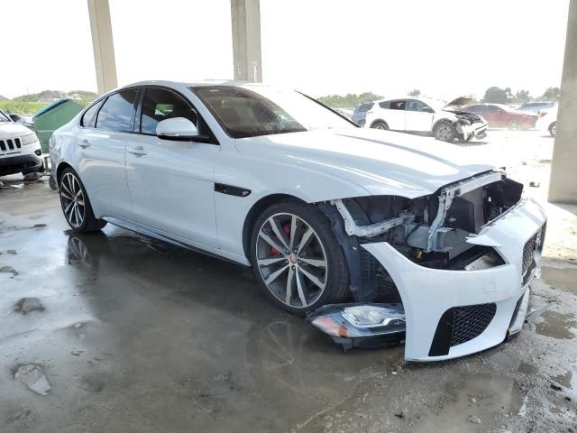 2016 Jaguar XF S