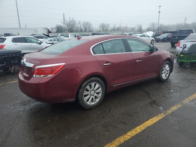 2010 Buick Lacrosse CX