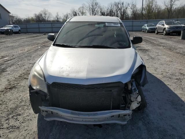 2010 Chevrolet Equinox LS