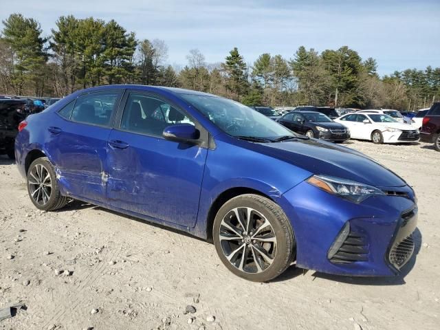 2019 Toyota Corolla L