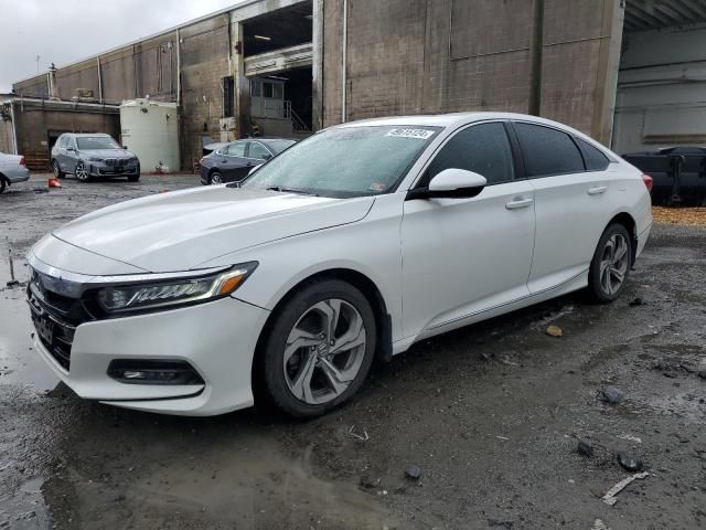 2018 Honda Accord EXL