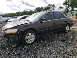 Salvage cars for sale at Byron, GA auction: 1998 Honda Accord EX