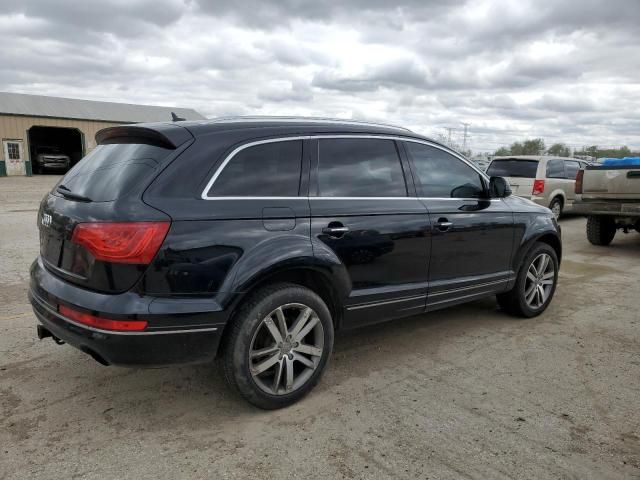 2012 Audi Q7 Premium Plus