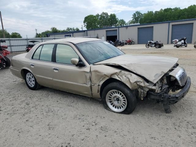 1999 Mercury Grand Marquis LS