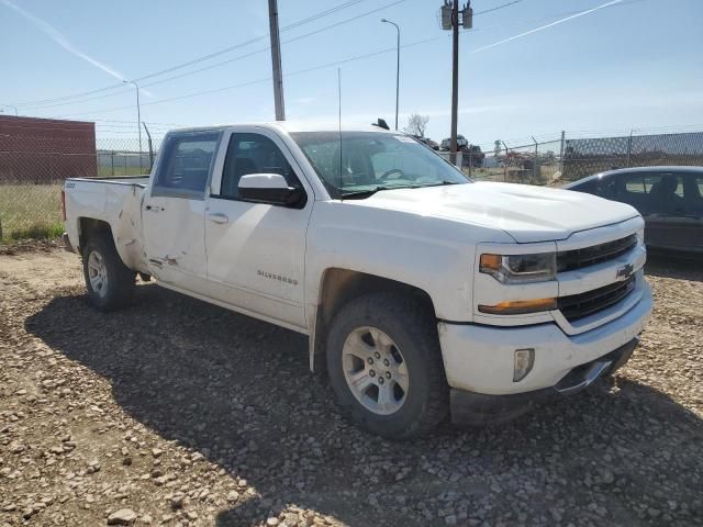 2016 Chevrolet Silverado K1500 LT