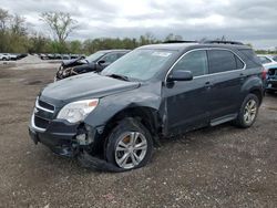Vehiculos salvage en venta de Copart Des Moines, IA: 2013 Chevrolet Equinox LT