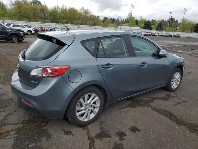 2012 Mazda 3 I