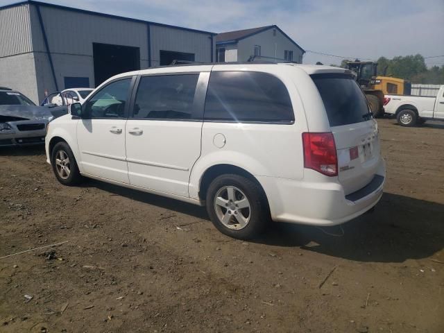 2012 Dodge Grand Caravan SXT