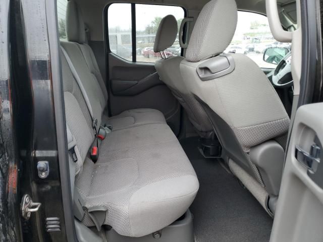 2013 Nissan Frontier S