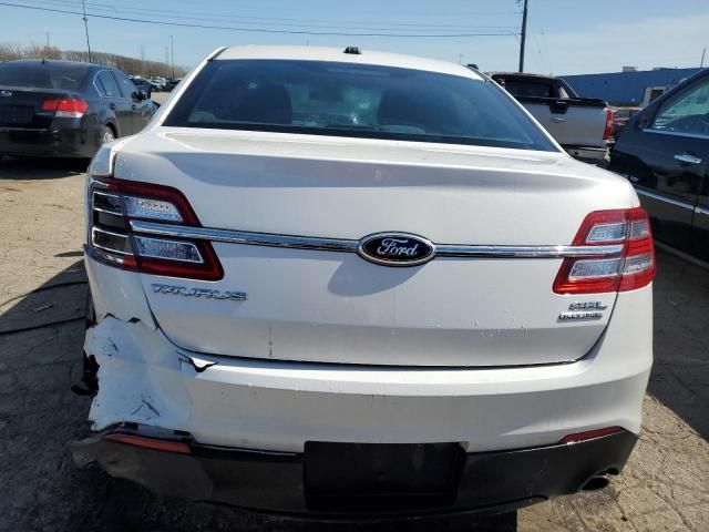 2014 Ford Taurus SEL