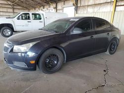 Salvage cars for sale at Phoenix, AZ auction: 2014 Chevrolet Cruze LS