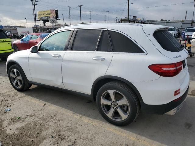 2019 Mercedes-Benz GLC 300