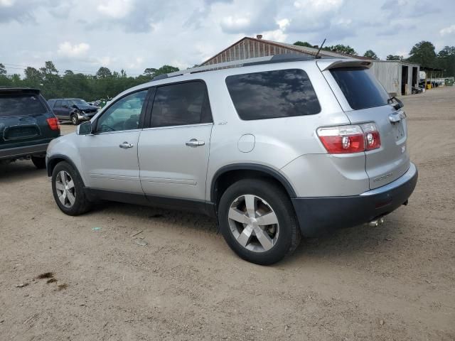 2011 GMC Acadia SLT-1