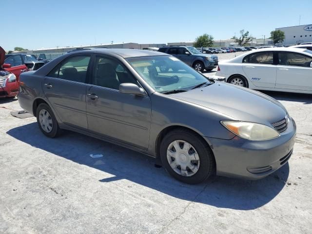 2003 Toyota Camry LE