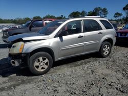 Salvage cars for sale from Copart Byron, GA: 2007 Chevrolet Equinox LS