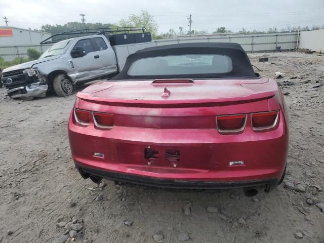 2012 Chevrolet Camaro 2SS