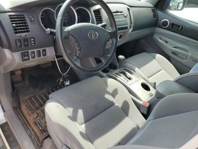 2010 Toyota Tacoma Double Cab