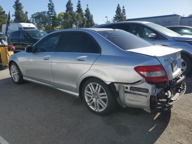 2009 Mercedes-Benz C300