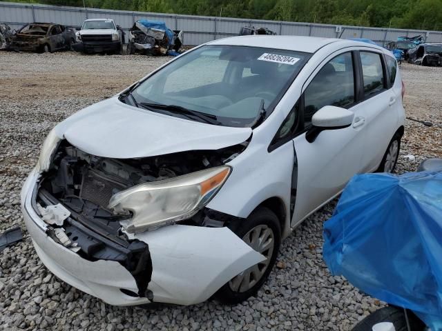 2016 Nissan Versa Note S