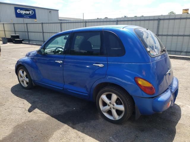 2003 Chrysler PT Cruiser GT