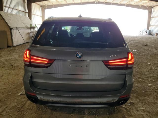 2014 BMW X5 XDRIVE35I