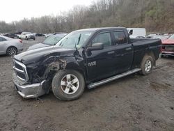 Salvage cars for sale at Marlboro, NY auction: 2014 Dodge RAM 1500 ST