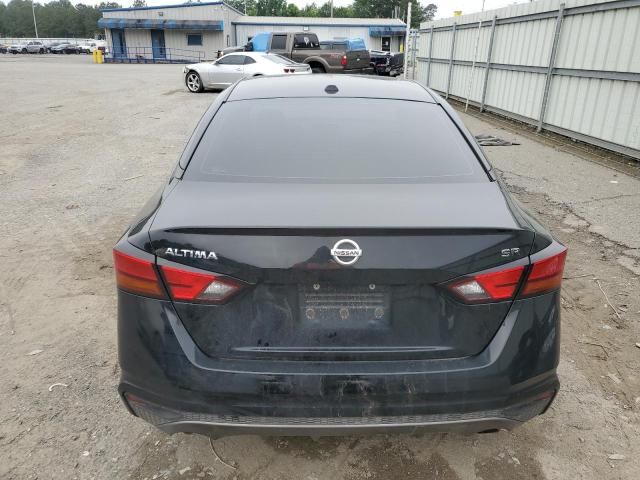 2019 Nissan Altima SR