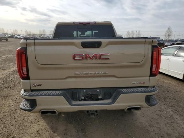 2022 GMC Sierra K1500 AT4