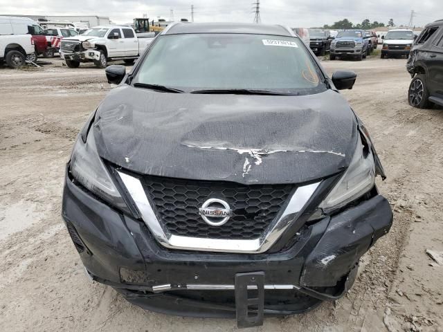 2020 Nissan Murano SL