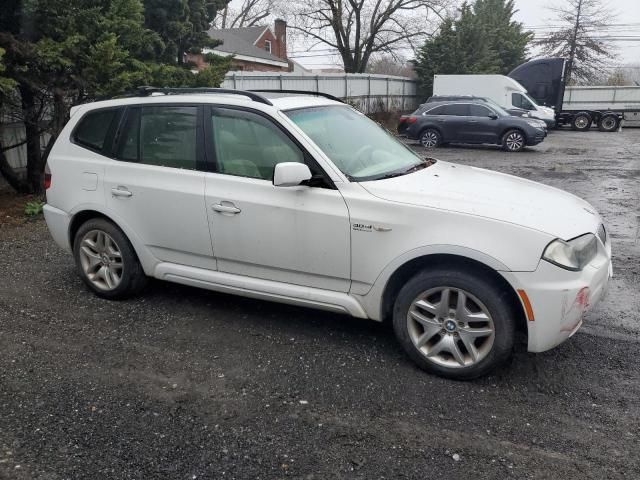 2007 BMW X3 3.0SI