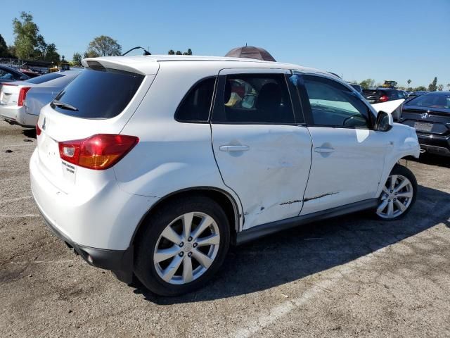 2014 Mitsubishi Outlander Sport ES