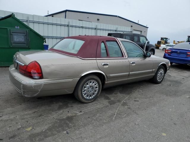 2004 Mercury Grand Marquis GS