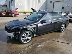 Mercedes-Benz salvage cars for sale: 2016 Mercedes-Benz E 350