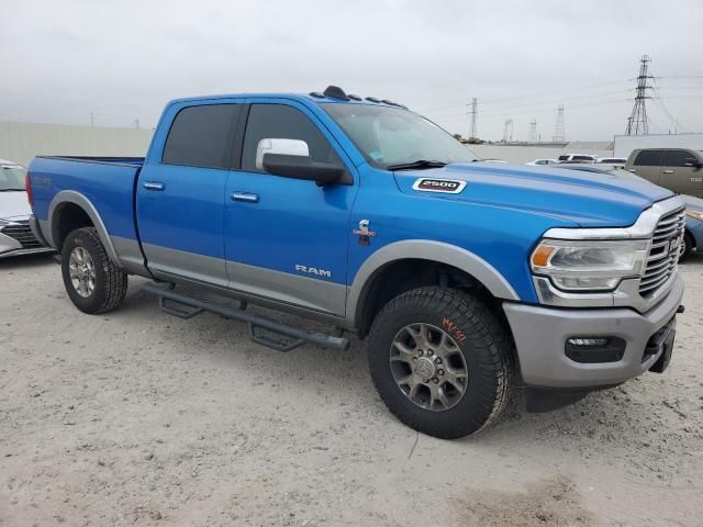 2020 Dodge 2500 Laramie