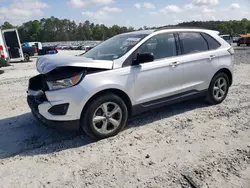 Salvage cars for sale at auction: 2018 Ford Edge SE