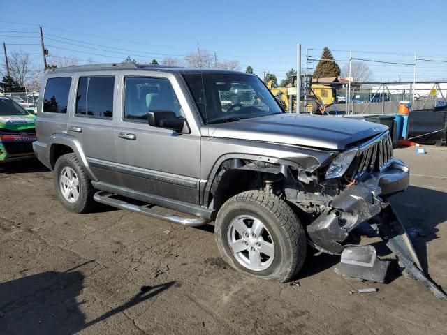 2007 Jeep Commander