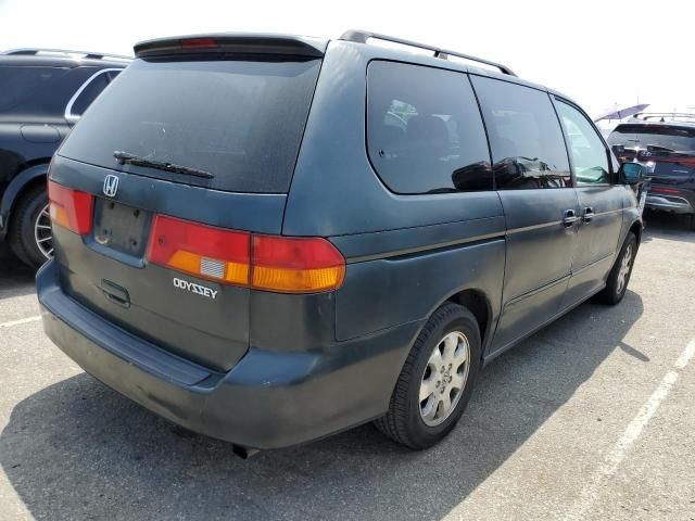 2003 Honda Odyssey EX