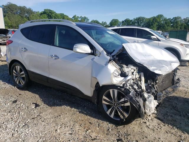 2015 Hyundai Tucson Limited