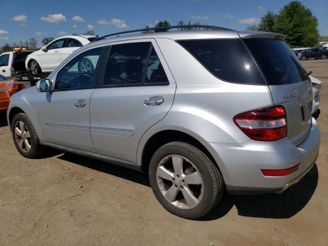 2009 Mercedes-Benz ML 350