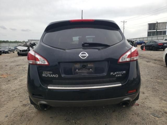 2013 Nissan Murano S