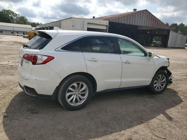 2016 Acura RDX